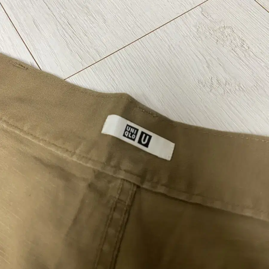 Uniqlo U Work Pants