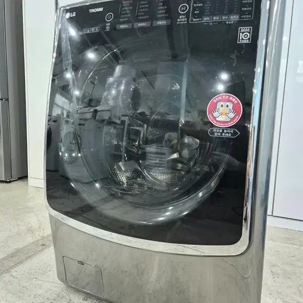 [전국배송] LG DD Invert 19kg 드럼세탁기