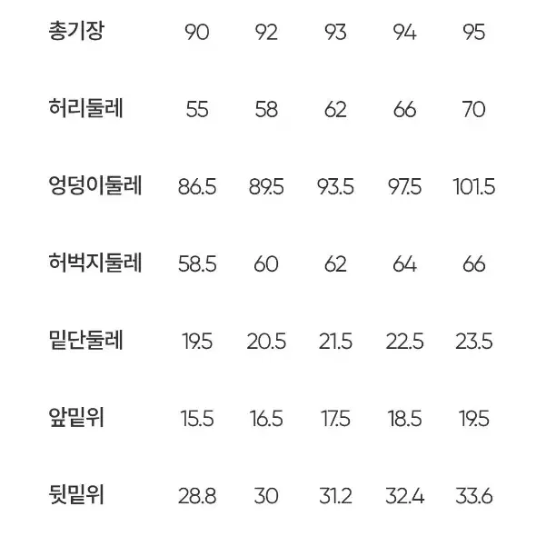 택채새상품 안다르 에어무스 조거핏 레깅스 4사이즈 블랙