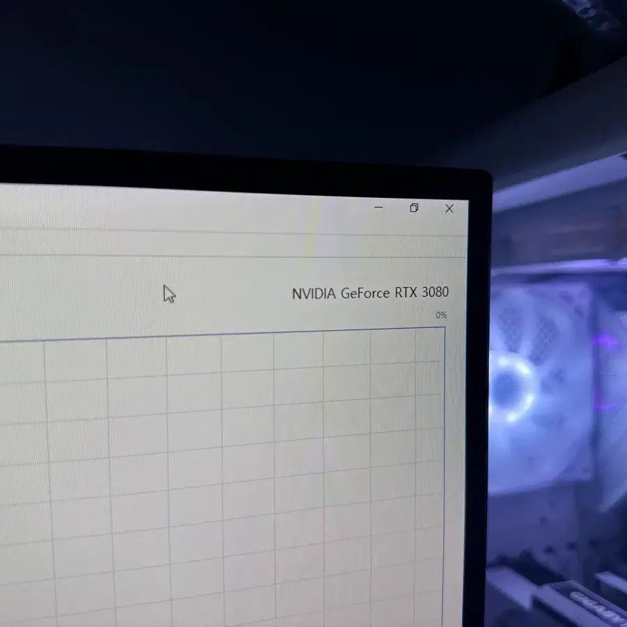 고사양 수냉 게이밍pc rtx3080