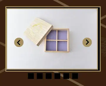 귀멸의 칼날 큐팟 콜라보 오동나무 상자