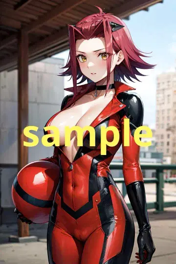 / Yu-Gi-Oh! / 유희왕 브로마이드 10매 세트