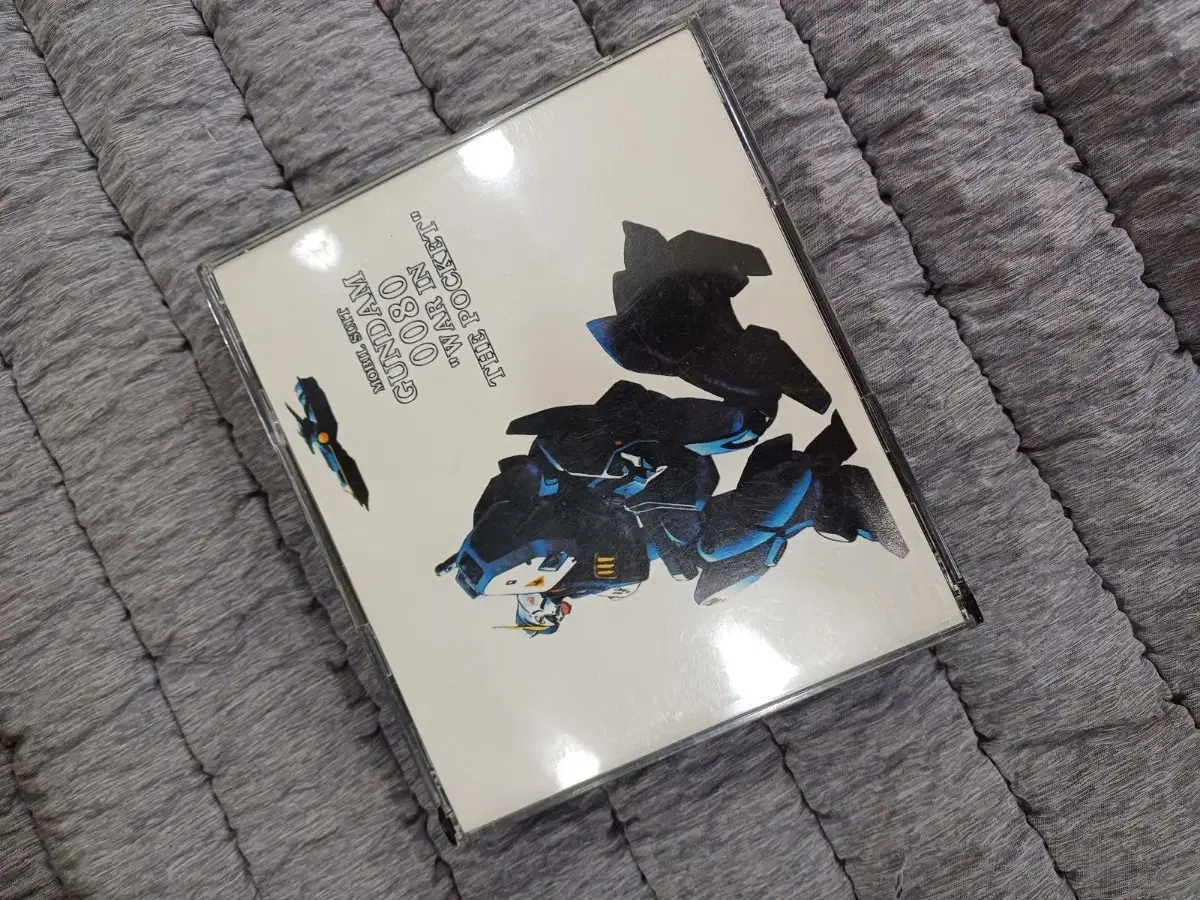 기동전사 건담 0080 비공식 CD