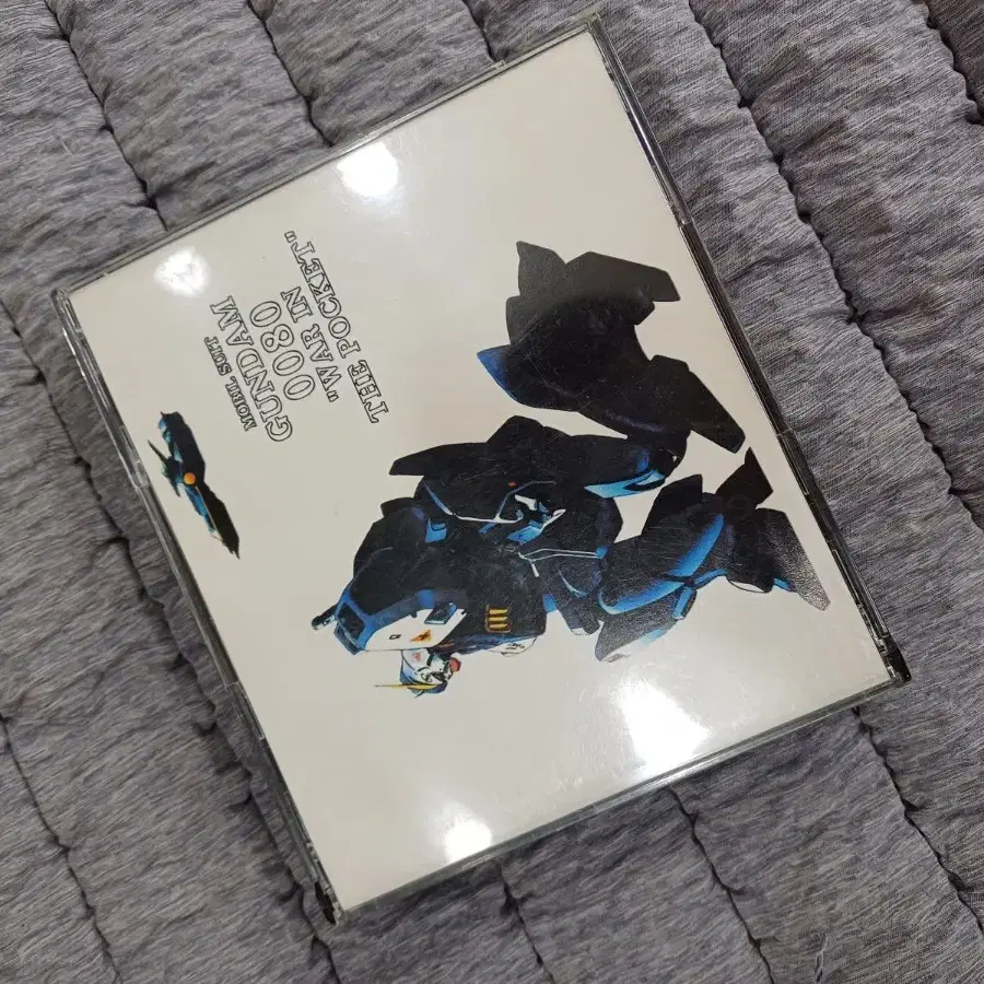 기동전사 건담 0080 비공식 CD