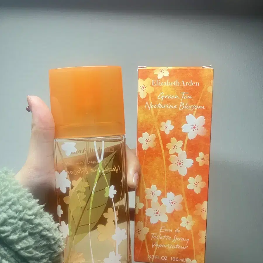 엘리자베스아덴 넥타린 블라썸 EDT 100ml