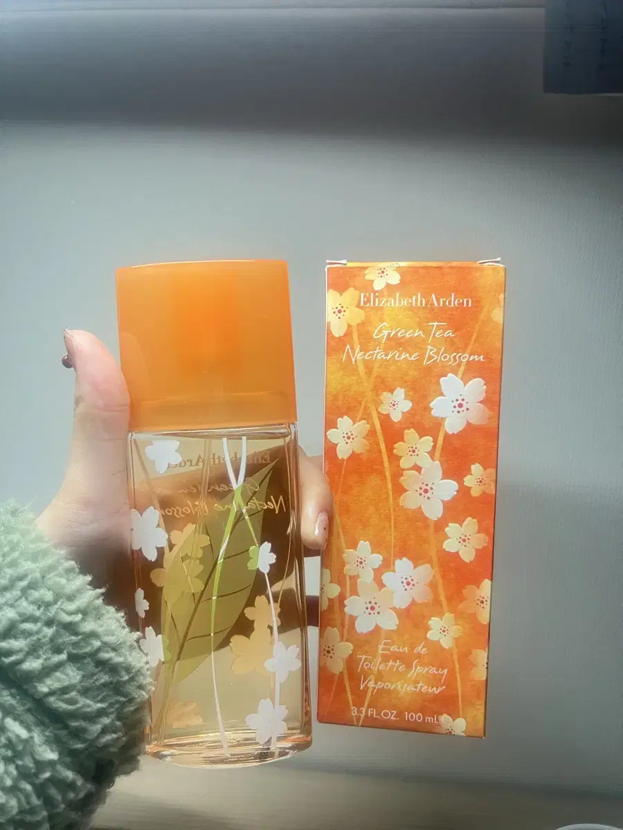 엘리자베스아덴 넥타린 블라썸 EDT 100ml