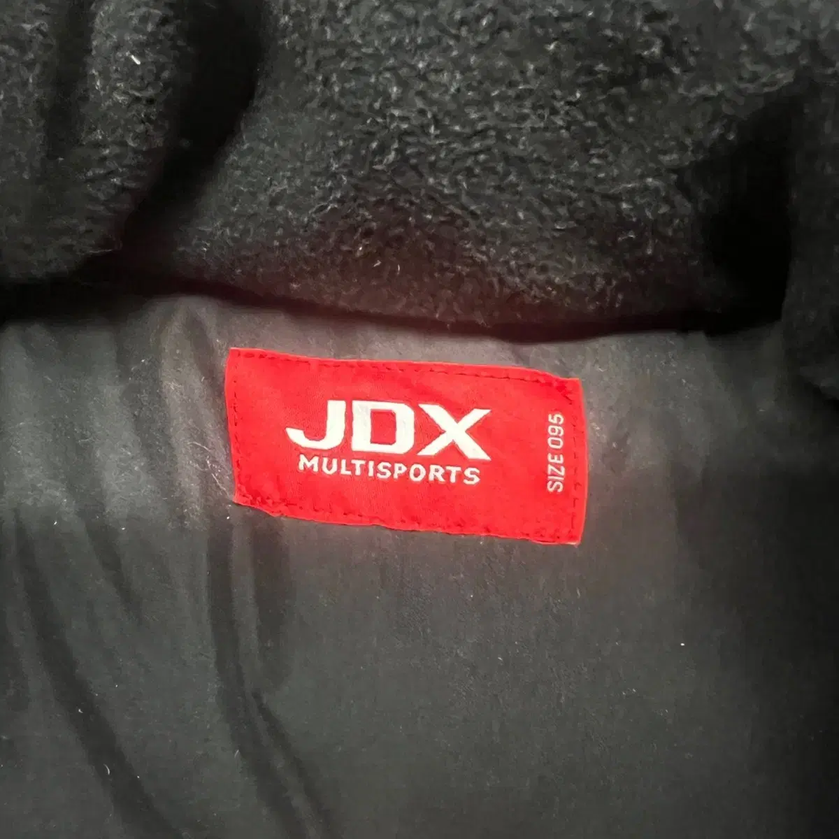 [ 정품/95 ] JDX 골프 패딩