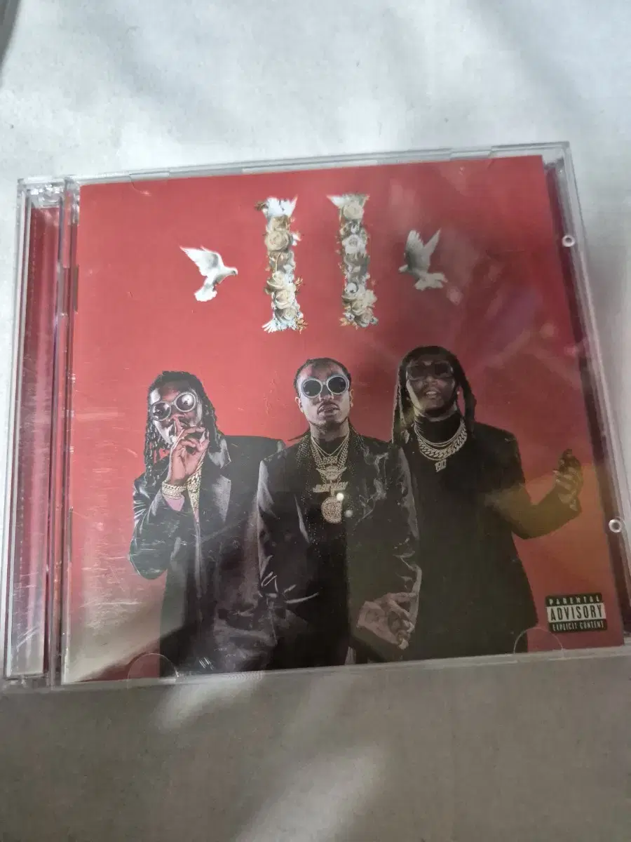 (팝)Migos 정규3집 음반시디