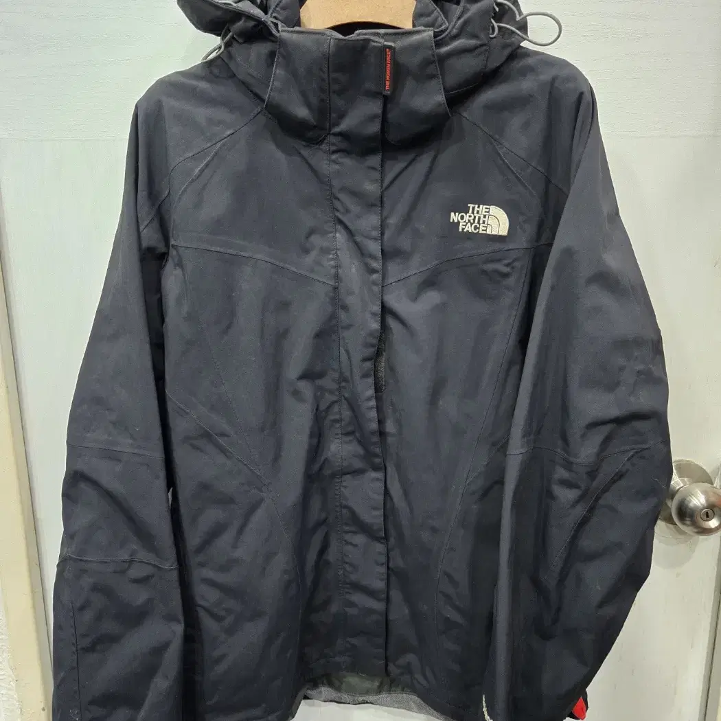 95,M )) THE NORTH FACE 노스페이스 기모 점퍼!~