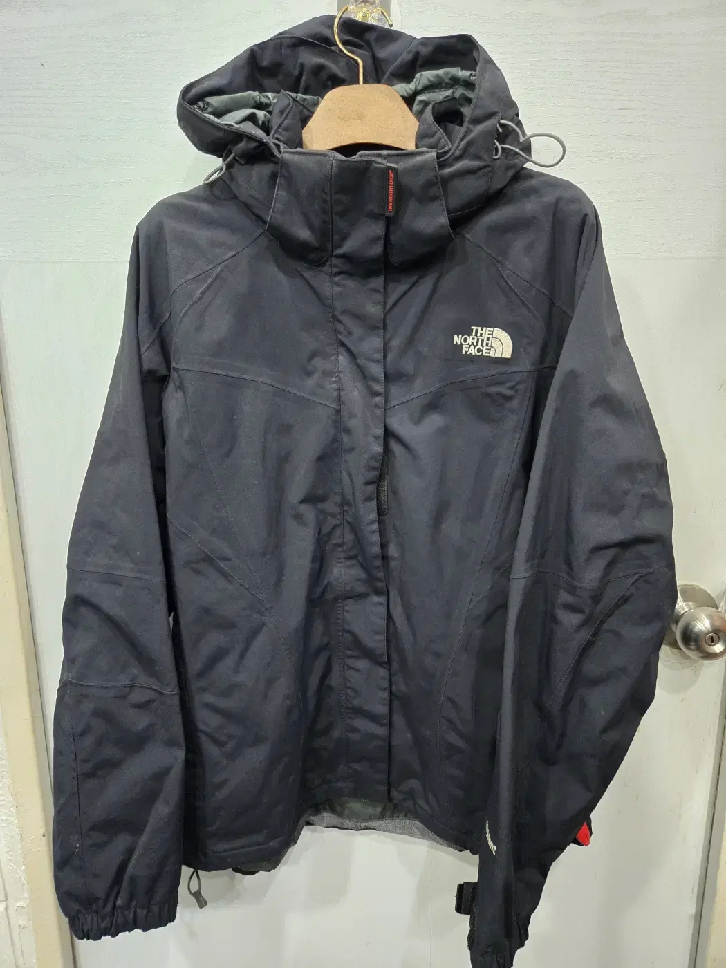 95,M )) THE NORTH FACE 노스페이스 기모 점퍼!~