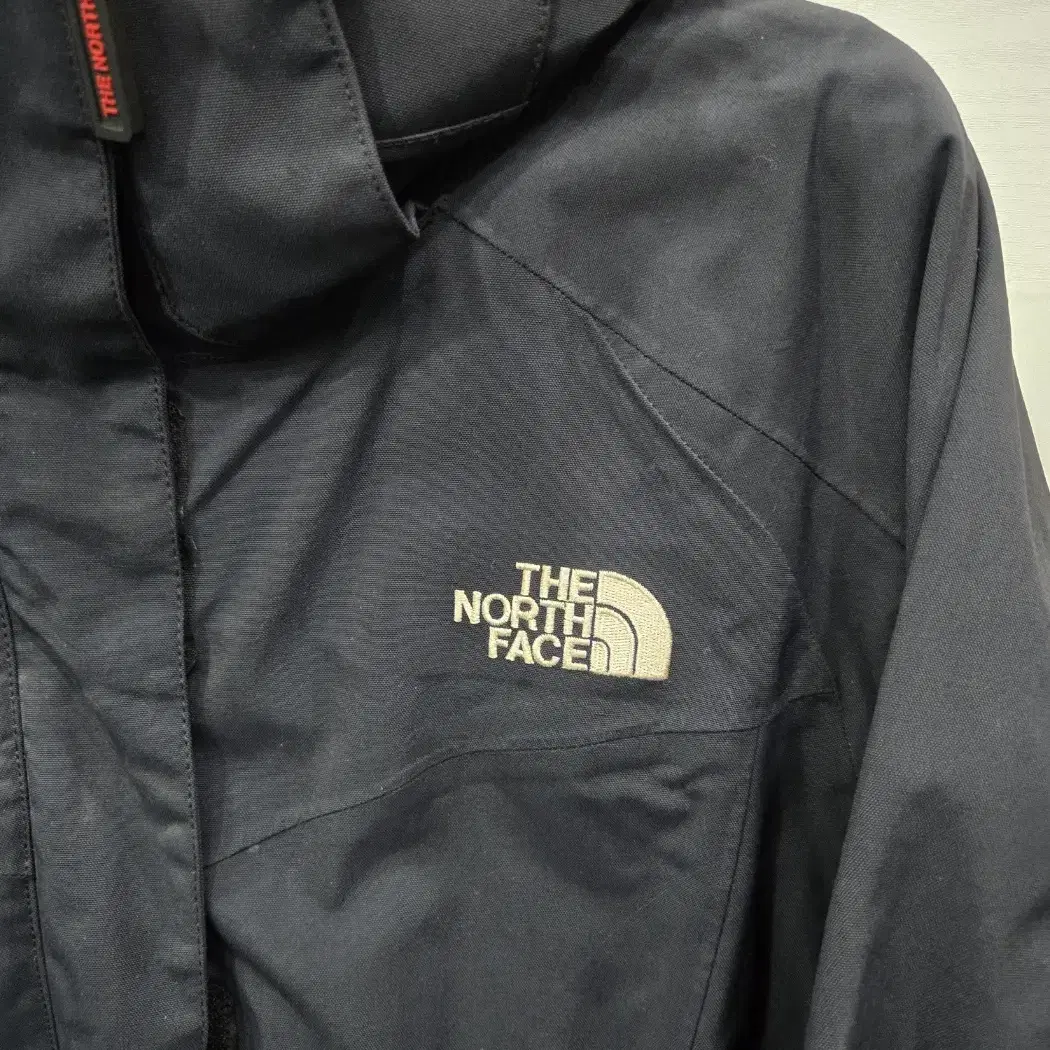 95,M )) THE NORTH FACE 노스페이스 기모 점퍼!~