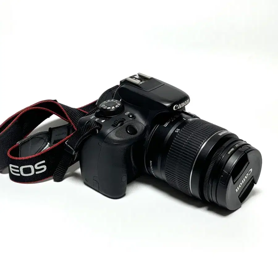 캐논 EOS 100D + 18-55 입문용 카메라 세트