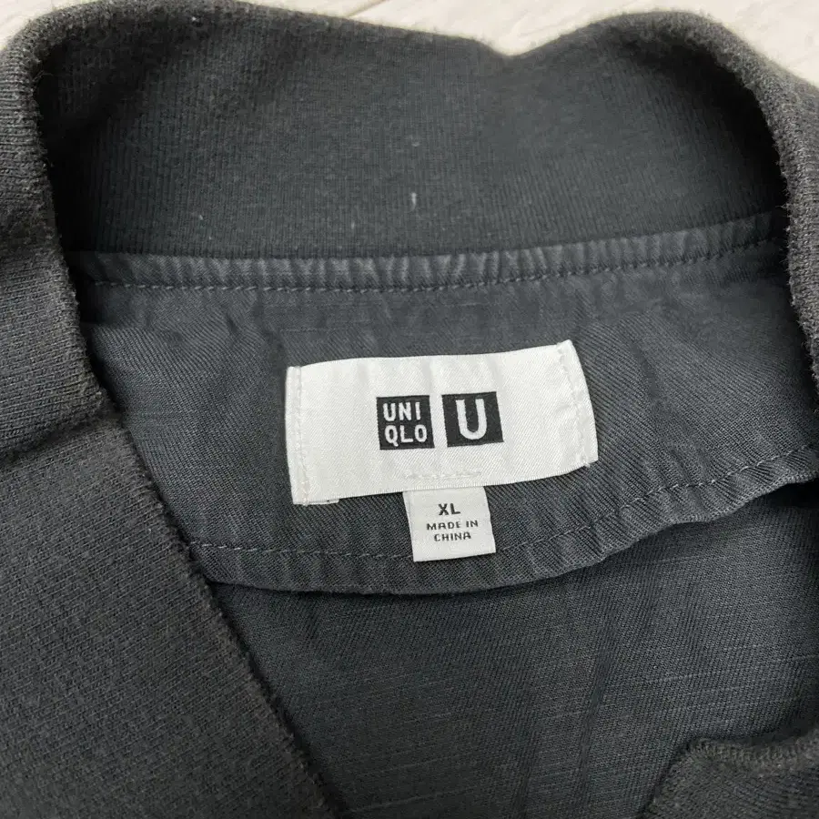 Uniqlo U Work Jacket