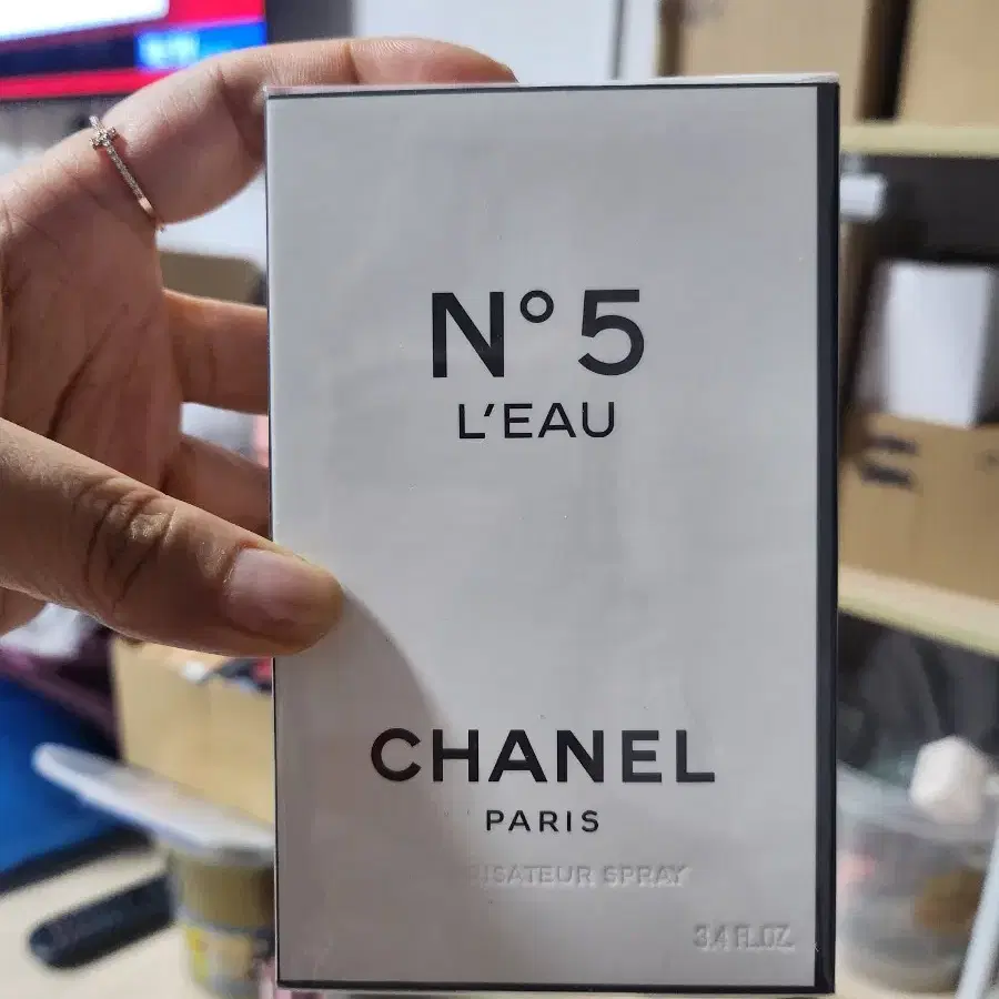 샤넬 No5 로 EDP 100ml