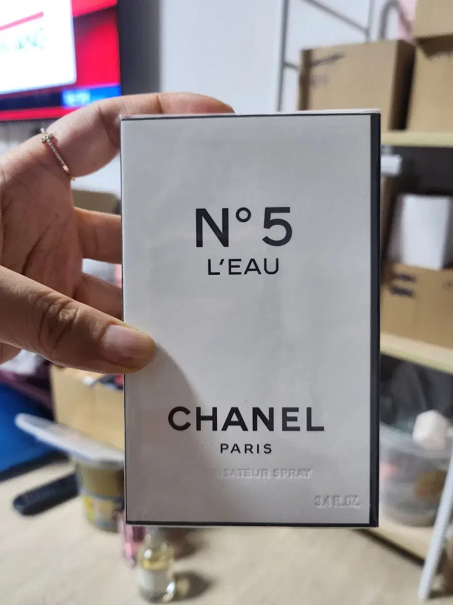 Chanel No.5 EDP 100 ml