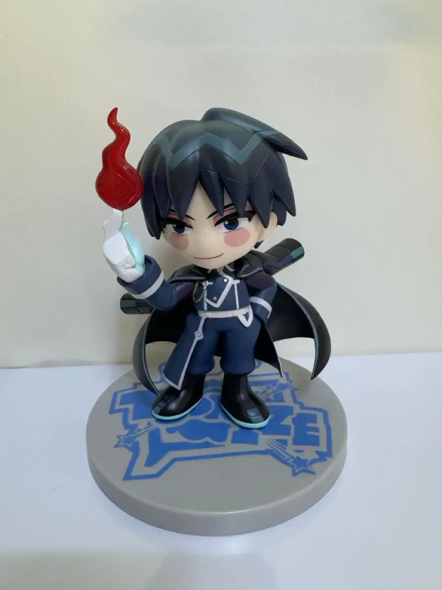 Toonize Cartoon Color Fullmetal Alchemist Roy Mustang Figure