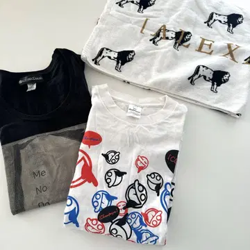알렉산드로스 샴페인 굿즈 세트