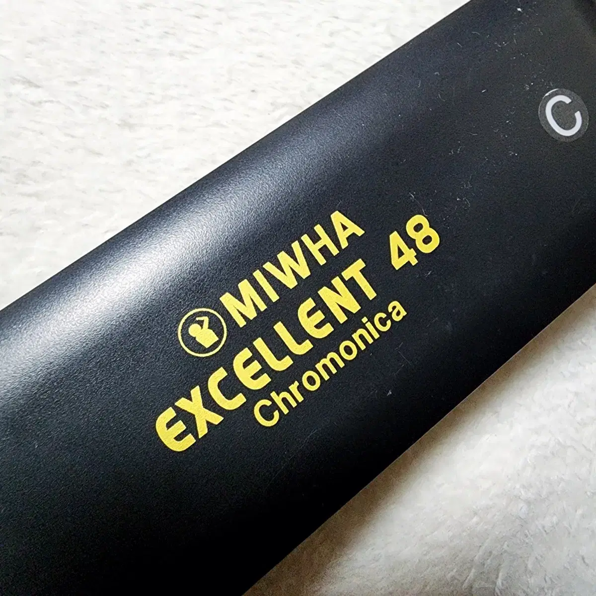 하모니카 miwha exellent 48 chromonica