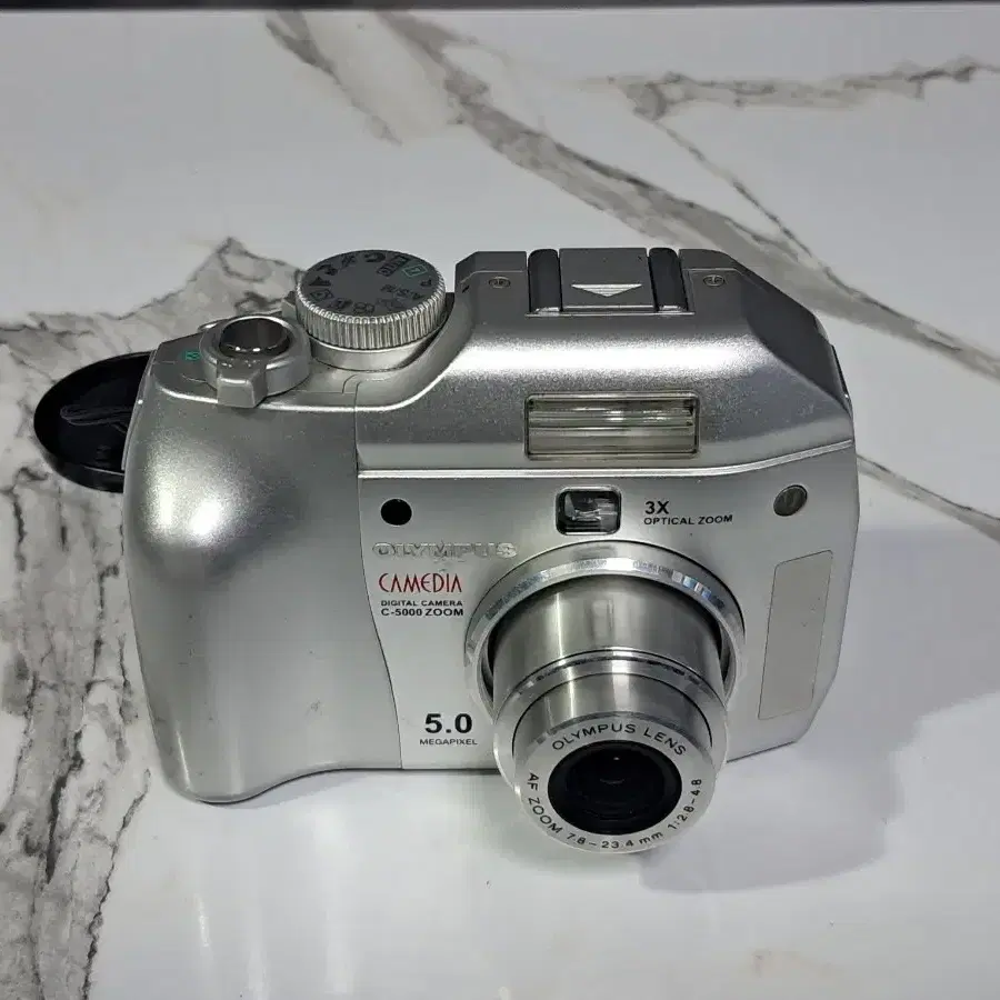 올림푸스 OLYMPUS 카메디아 C-5000 ZOOM 빈티지카메라