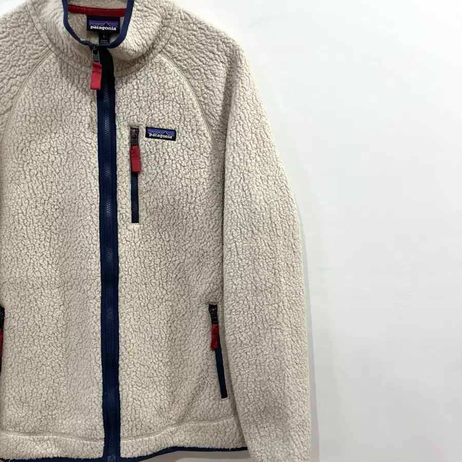 Patagonia Retro Pile Fleece Jacket