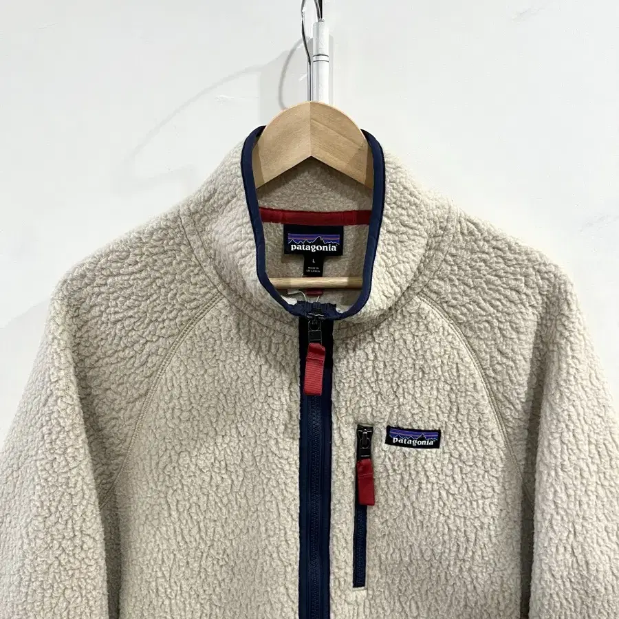 Patagonia Retro Pile Fleece Jacket