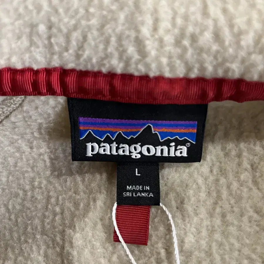 Patagonia Retro Pile Fleece Jacket