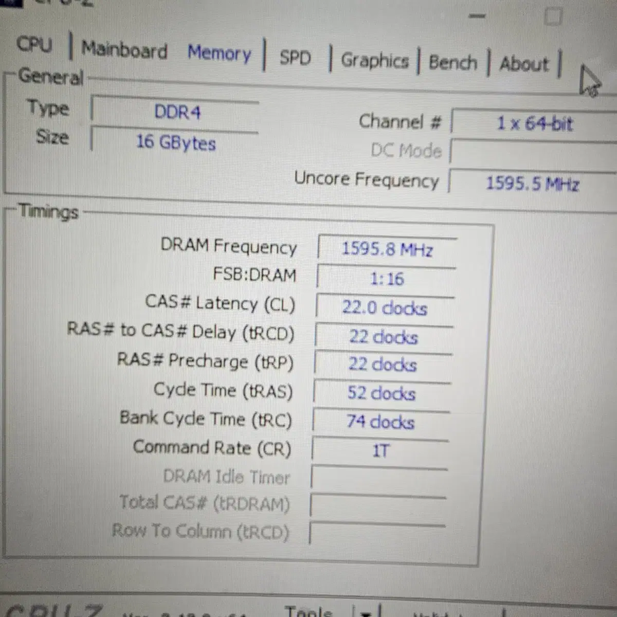 데스크탑인텔9400T 1060 3G본체팝니다