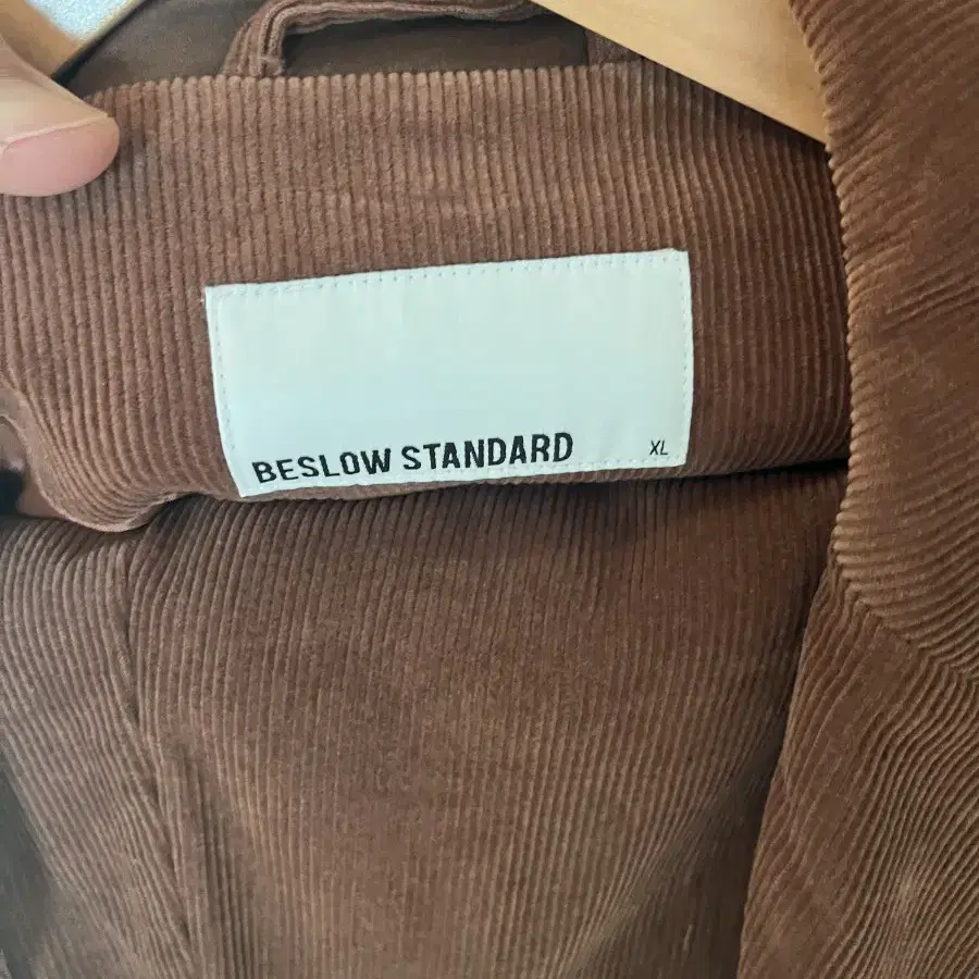 BESLOW STANDARD 코듀로이 셋업 XL,32