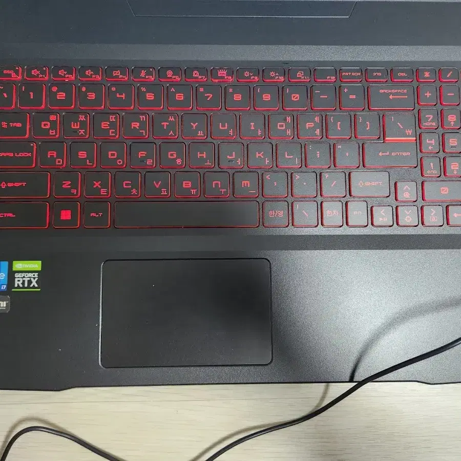 msi 게이밍노트북 i7 그래픽3060 램16gb