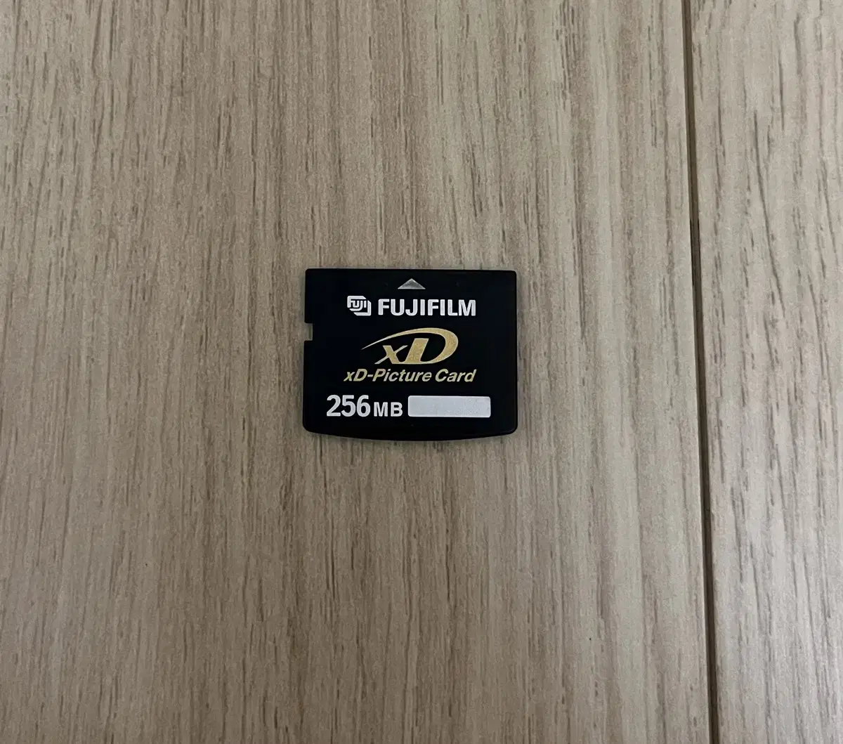 XD카드 256MB