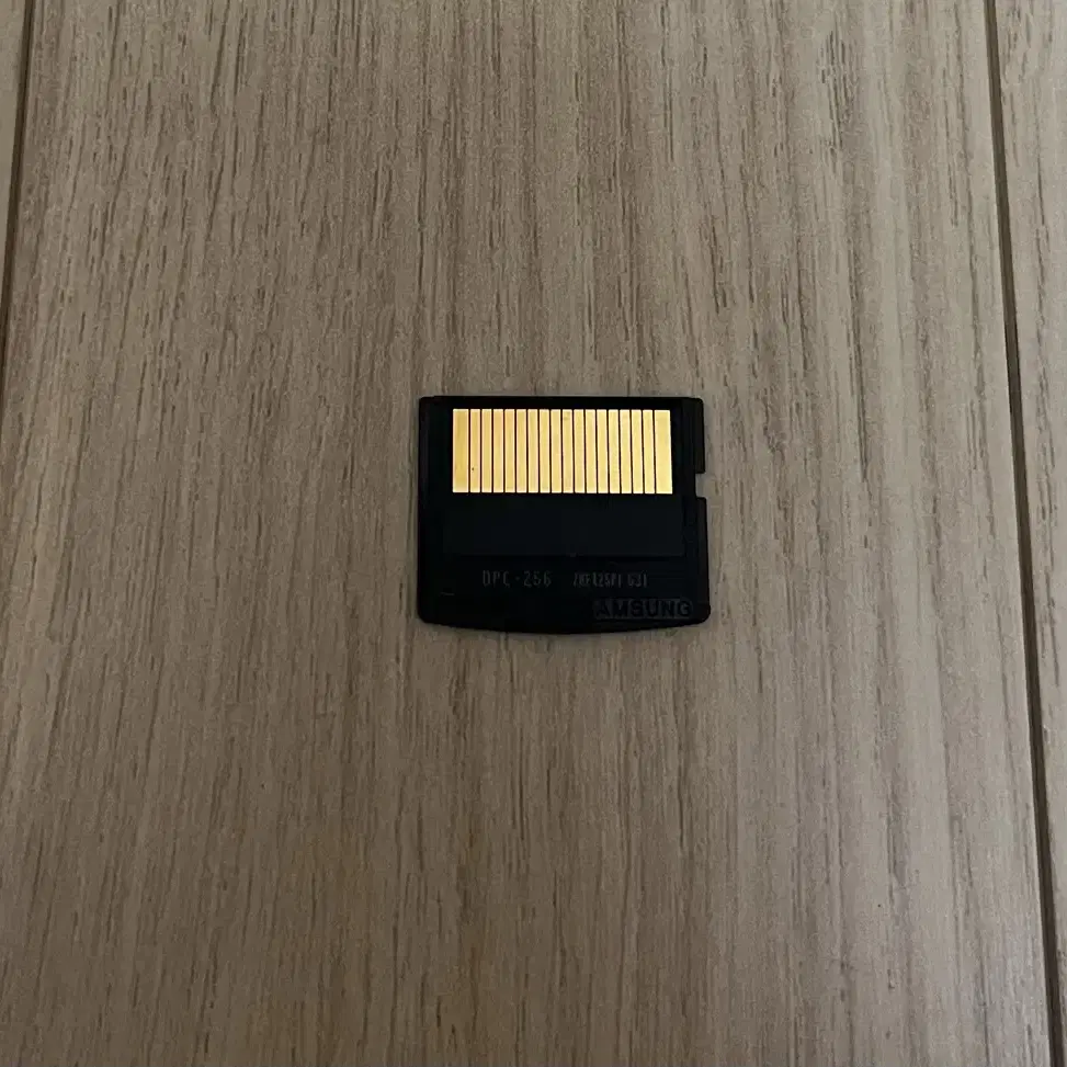 XD카드 256MB