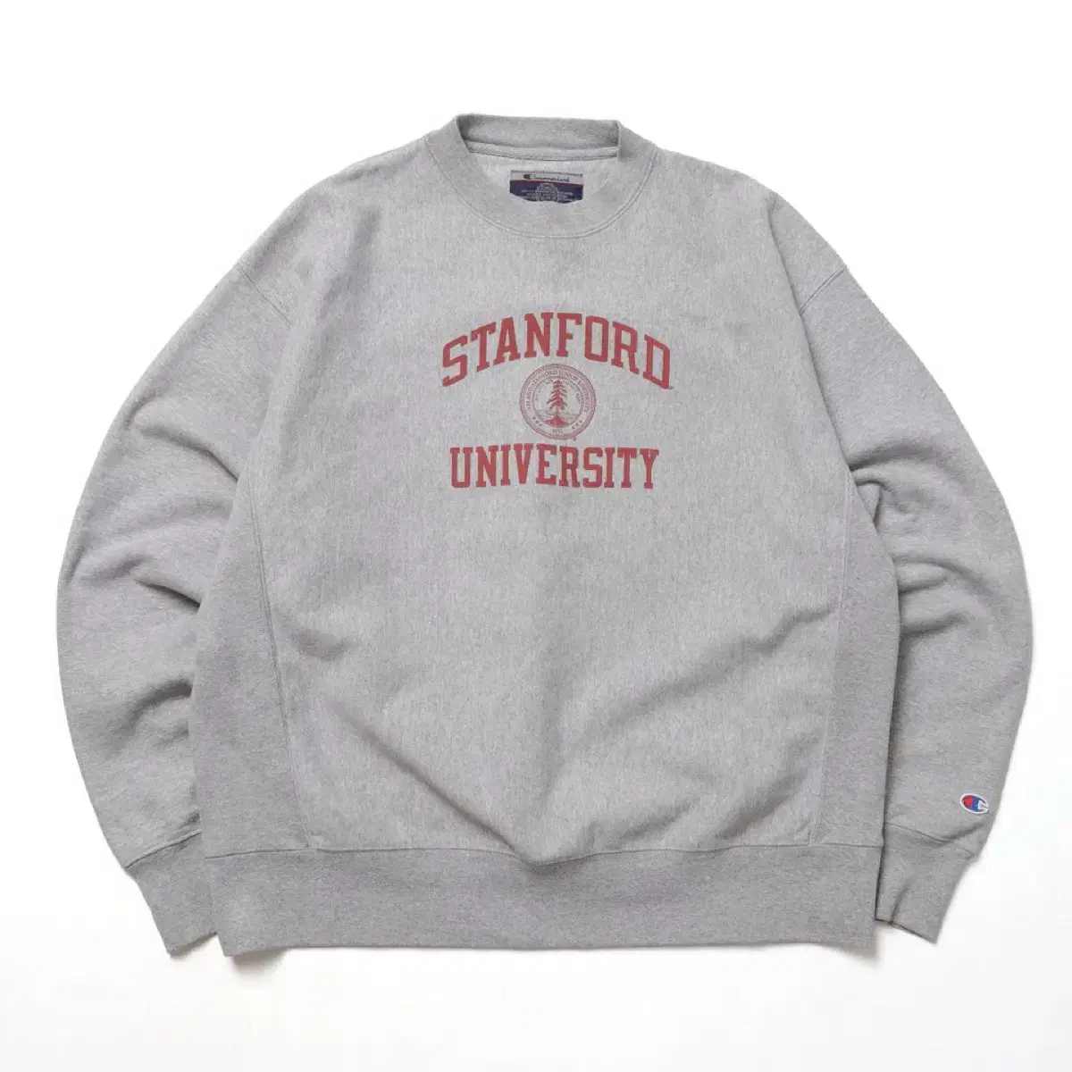 챔피언 Original Reverse Weave Stanford