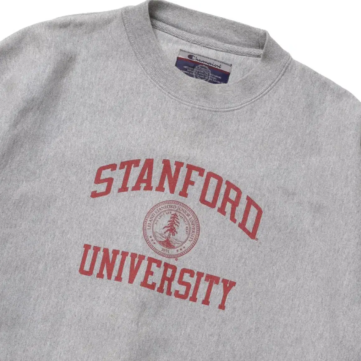 챔피언 Original Reverse Weave Stanford