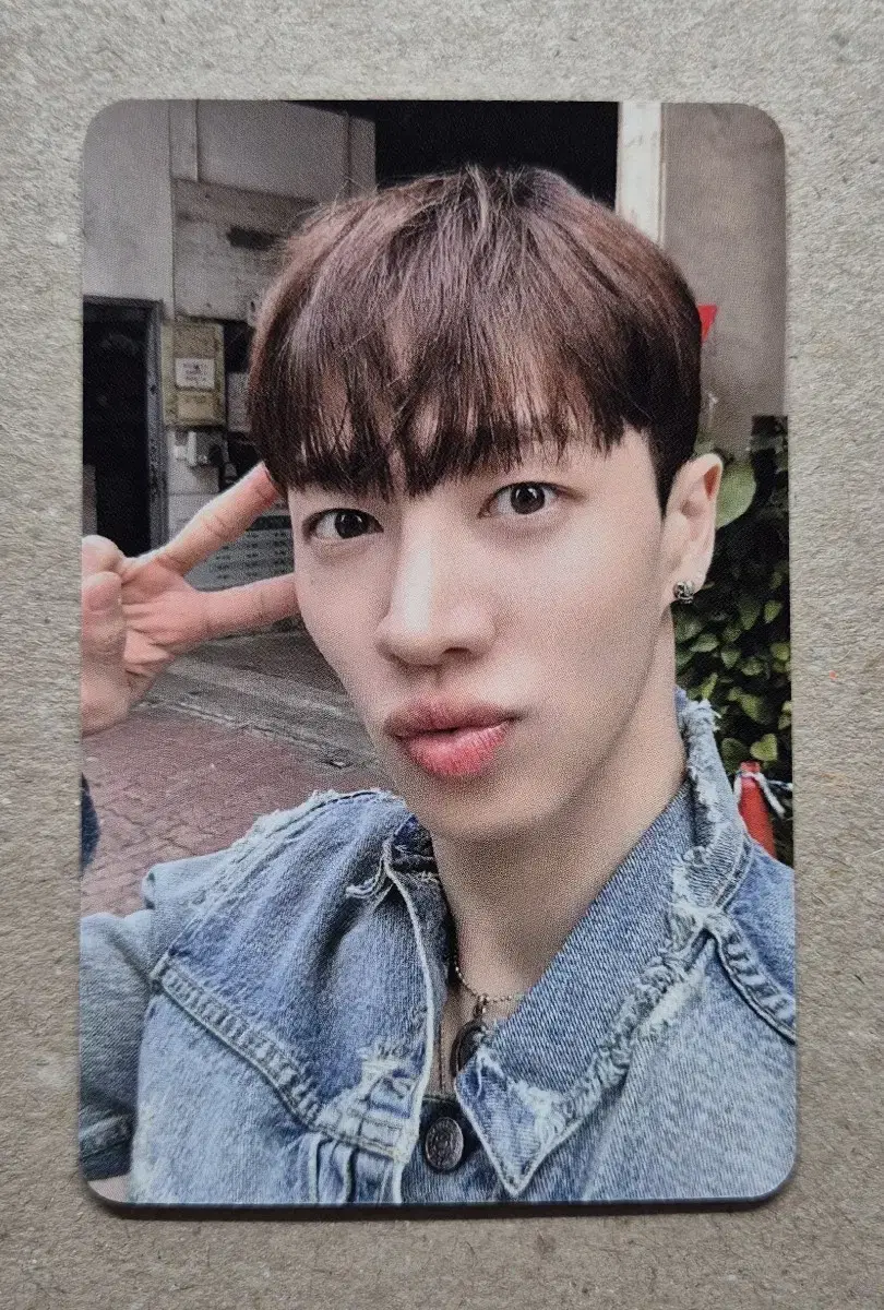 하이라이트 이기광 포카 양도