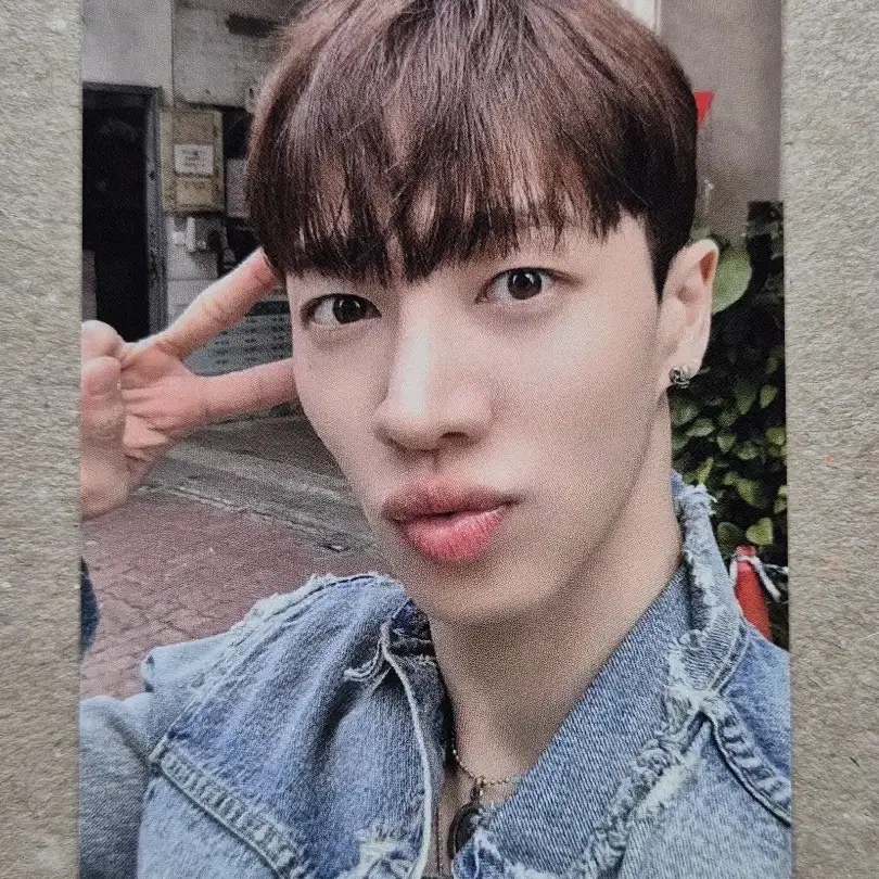 하이라이트 이기광 포카 양도