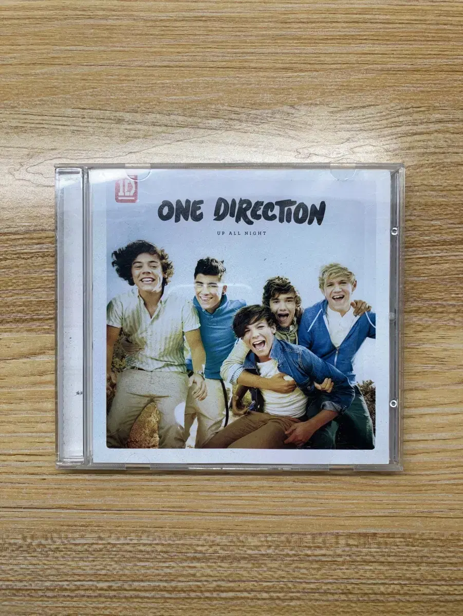 One Direction 원디렉션 - Up All Night cd