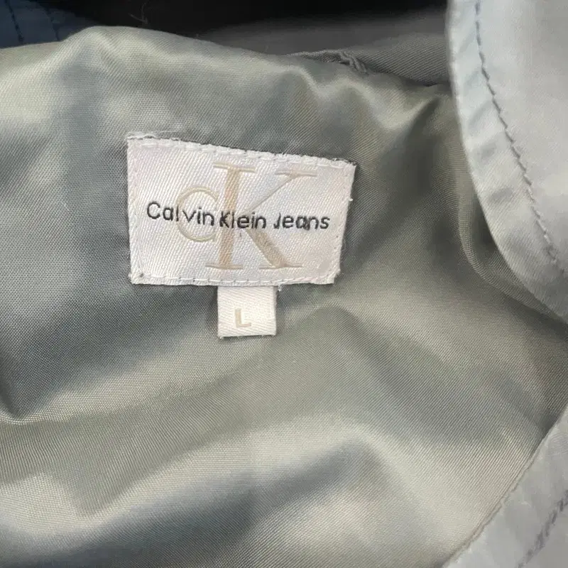 L CALVIN KLEIN 캘빈클라인 코트 A00652