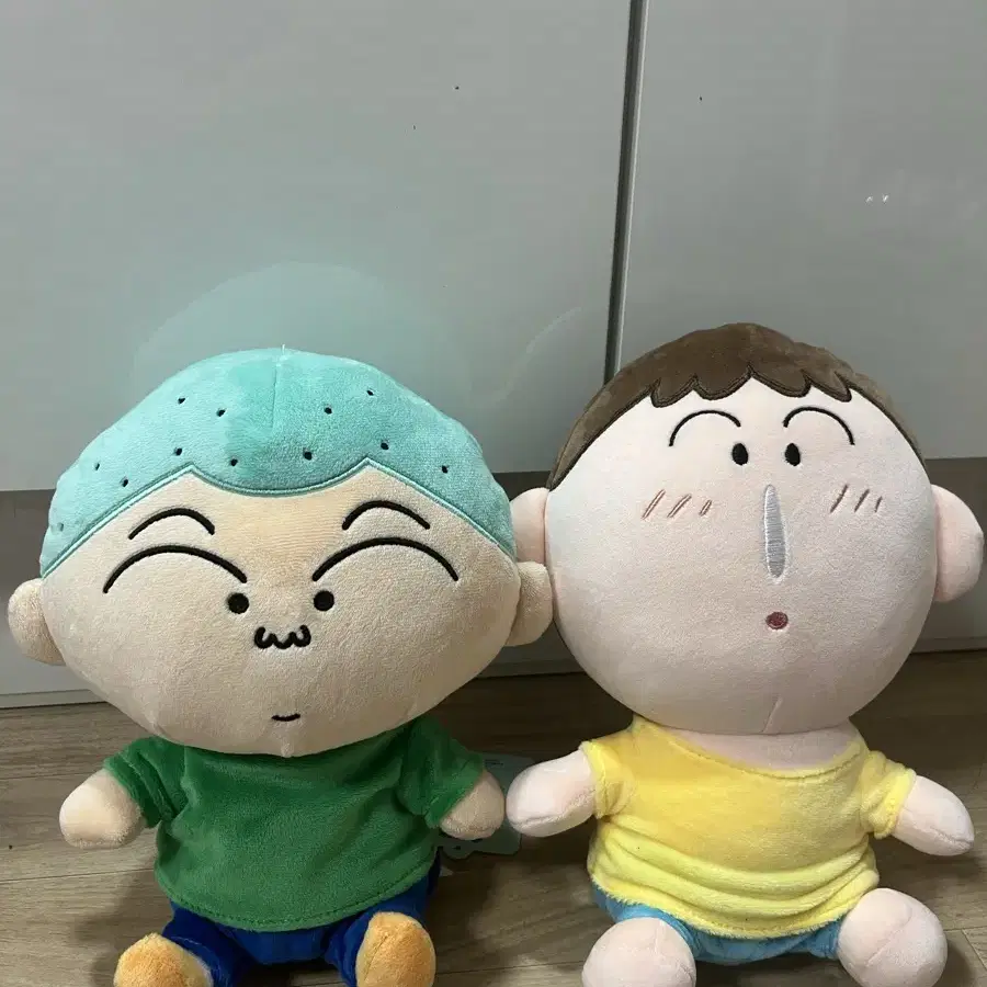 짱구 맹구, 훈이 인형 set