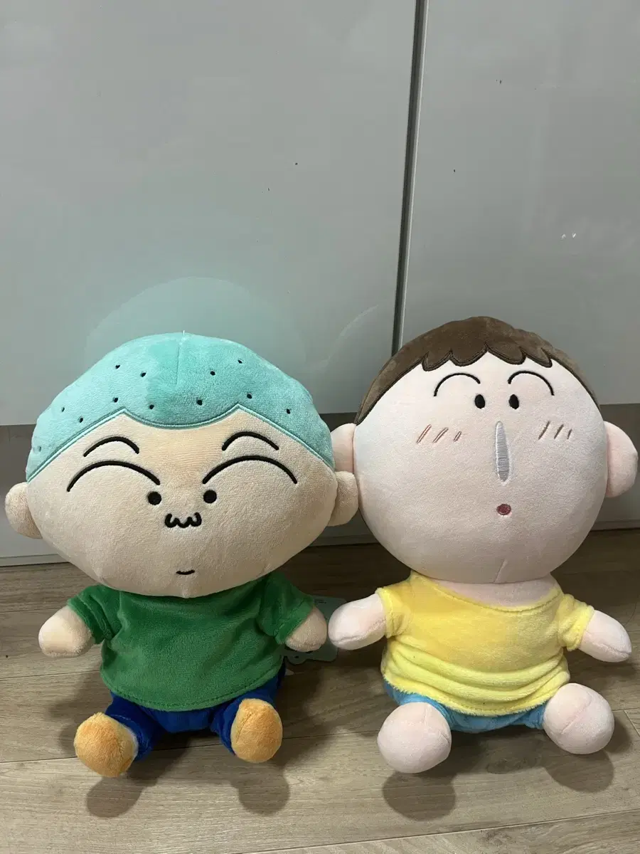 짱구 맹구, 훈이 인형 set