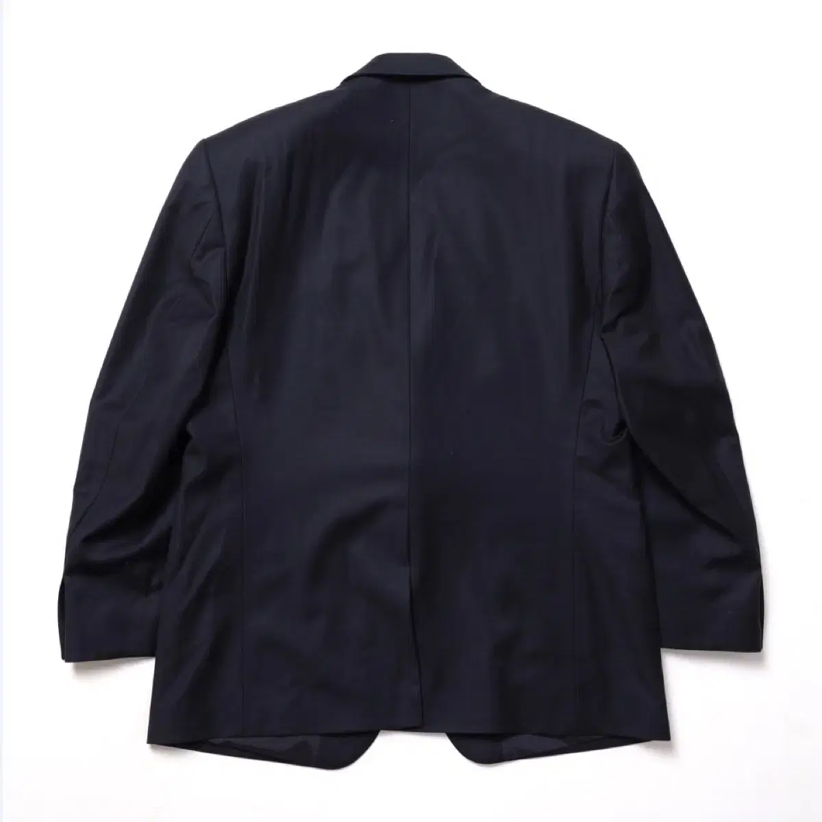 로렌 랄프로렌 2B Gold Button Wool Blazer