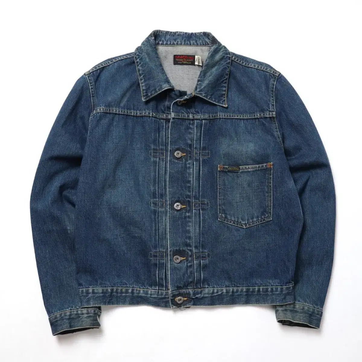 디젤 올드글로리 Type1 Denim Jacket