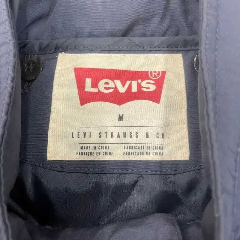 M LEVI'S 리바이스 필드/야상 A00657