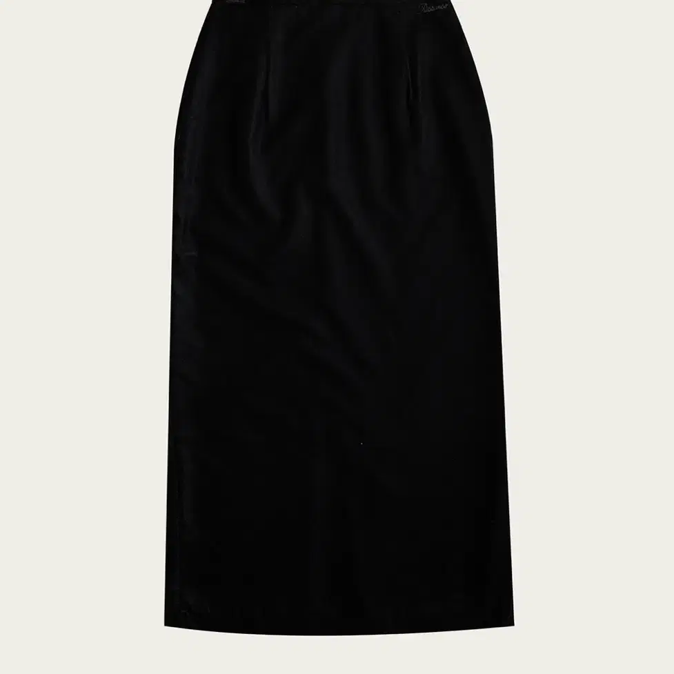 (ribbonbit) 리본빛 Velvet Long Skirt  s