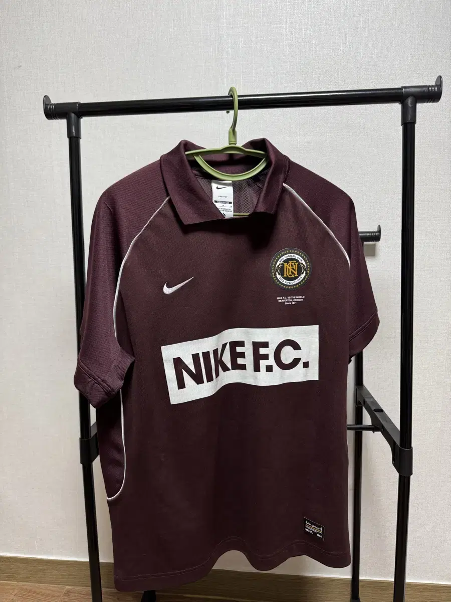 Nike fc 레플리카 반팔 져지 M(DQ5045-652)