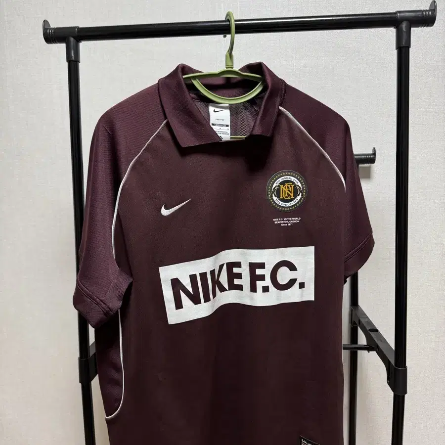 Nike fc 레플리카 반팔 져지 M(DQ5045-652)