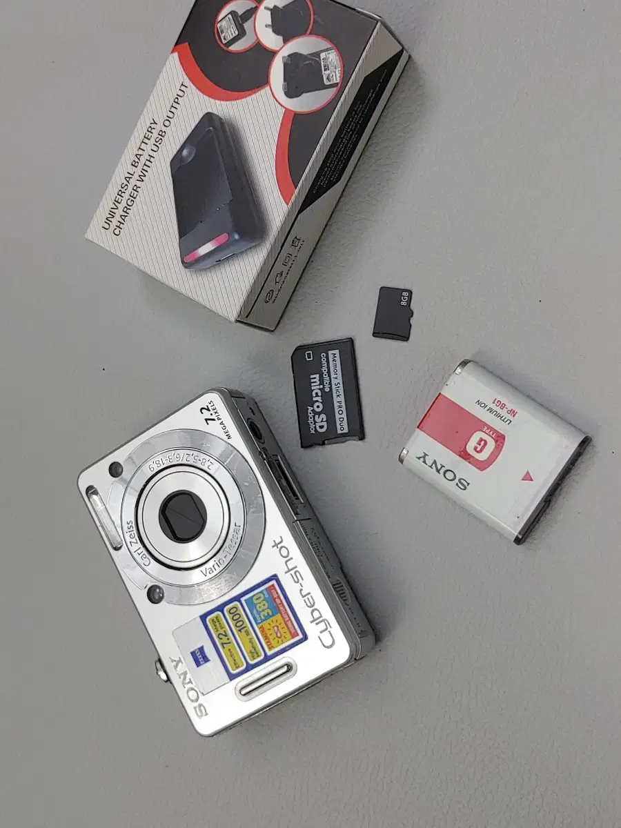 소니 Sony dsc w55 여행디카 레트로 빈티지 디카