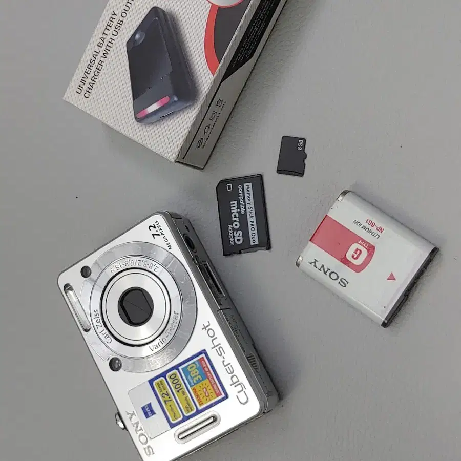 소니 Sony dsc w55 여행디카 레트로 빈티지 디카