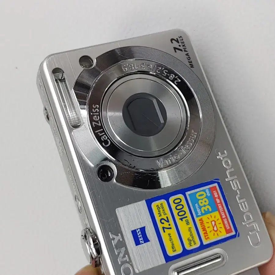 소니 Sony dsc w55 여행디카 레트로 빈티지 디카