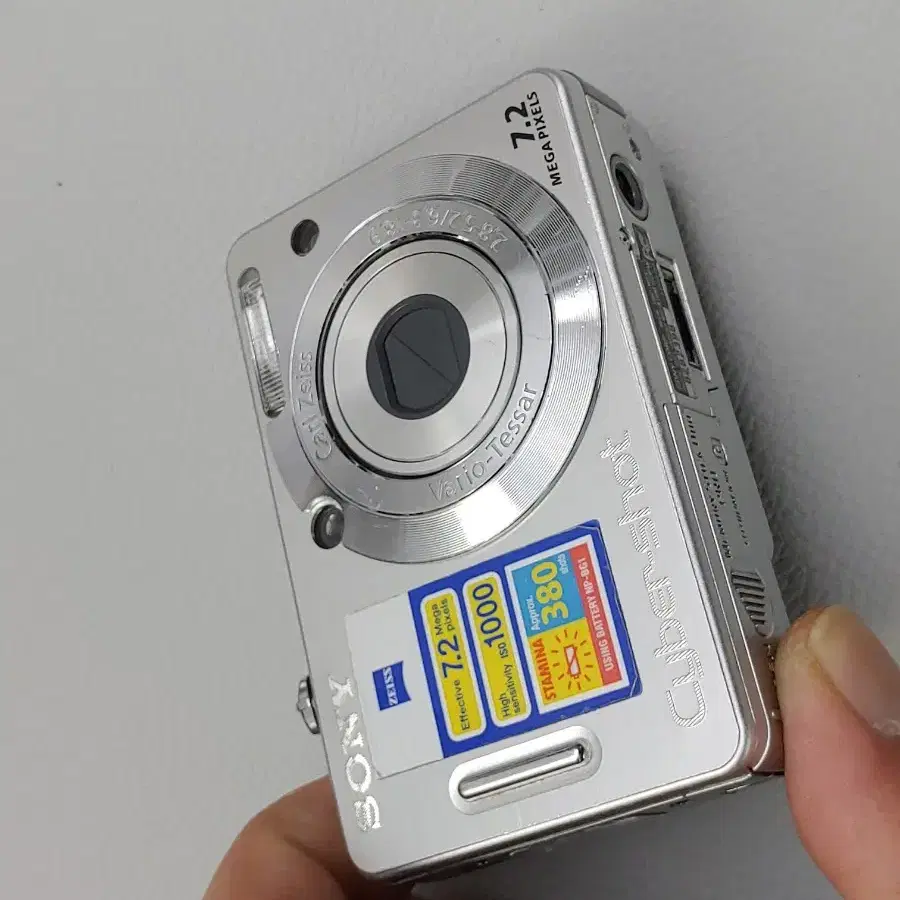 소니 Sony dsc w55 여행디카 레트로 빈티지 디카