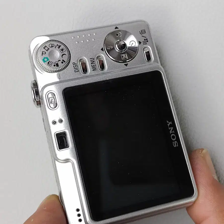 소니 Sony dsc w55 여행디카 레트로 빈티지 디카